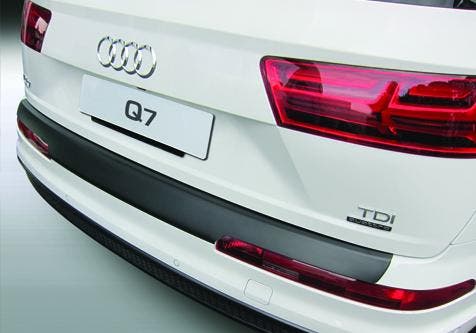Achterbumper Beschermer | geschikt voor Audi Q7 6/2015- | AB, Auto diversen, Auto-accessoires, Nieuw, Verzenden