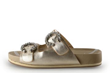 Mexx Muiltjes in maat 40 Beige, Verzenden