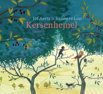 Kersenhemel 9789045120355 Jef Aerts, Boeken, Verzenden, Zo goed als nieuw, Jef Aerts