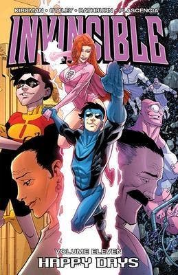 Invincible Volume 11: Happy Days, Verzenden, Zo goed als nieuw