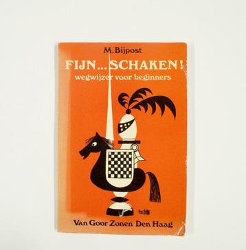 Fyn schaken - Bypost, Verzenden, Nieuw