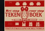 Het stap voor stap tekenboek 9789401429672 E.G. Lutz, Verzenden, Zo goed als nieuw, E.G. Lutz