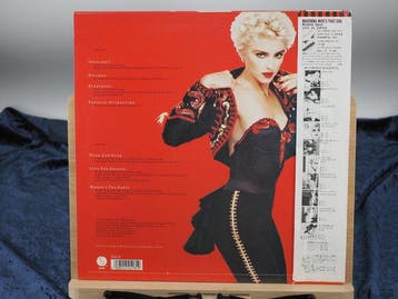 Madonna - You Can Dance - Disque vinyle - Pressage japonais, Nieuw in verpakking