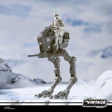 Star Wars: The Mandalorian & Grogu Vintage Collection Vehicl, Collections, Ophalen of Verzenden