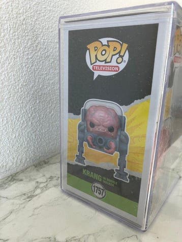Funko - Funko Pop - Teenage Mutant Ninja Turtles - Krang In