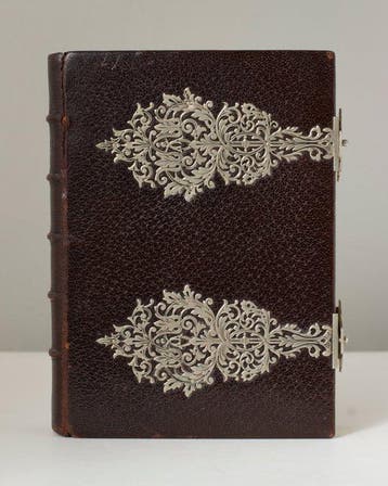 M. Morizot - Paroissien Romain – Luxury Catholic Missal with, Antiquités & Art