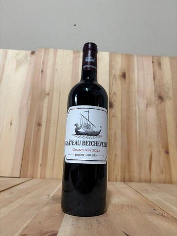 2022 Chateau Beychevelle - Saint-Julien 4ème Grand Cru
