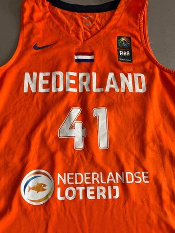 Nederlands team - Orange Lions - Bieshaar - 2022 -, Nieuw