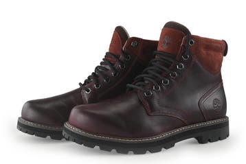 Timberland Boots in maat 41 Rood, Verzenden, Boots