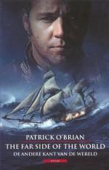 De andere kant van de wereld 9789045009582 P. OBrian, Verzenden, P. O'Brian