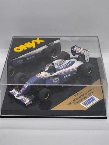 Onyx 1:43 - Voiture miniature (2) - Williams Renault FW15C /, Nieuw