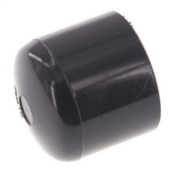 Capuchon dextrémité en PVC 25x33mm [5 Pièces], Verzenden