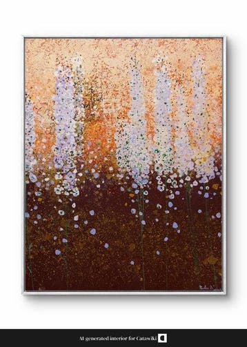 Parfen.D XL - NO RESERVE Opal Spires, Antiek en Kunst
