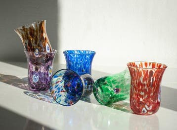 Ribes the Art of Glass - Maryana Iskra - Service de boisson