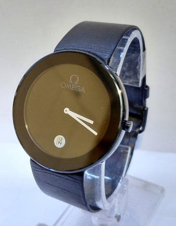 Omega - Art Collection 1987 - Heren - 1987, Handtassen en Accessoires, Nieuw