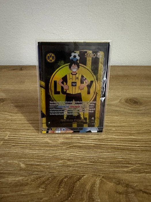 Bandai - 4 Mixed collection - One Piece, Hobby en Vrije tijd, Verzamelkaartspellen | Overige