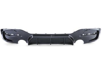 Sport Diffuser voor BMW 1 Serie F20 / F21 / M Pakket (Faceli, Ophalen of Verzenden