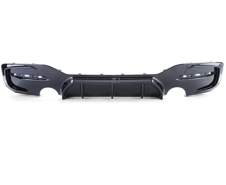 Sport Diffuser voor BMW 1 Serie F20 / F21 / M Pakket (Faceli, Auto diversen, Tuning en Styling, Ophalen of Verzenden