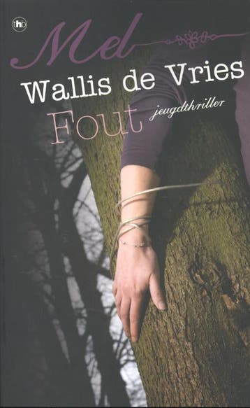 Fout 9789044337099 Mel Wallis de Vries, Boeken, Verzenden, Gelezen, Mel Wallis de Vries