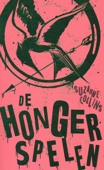 De hongerspelen / De Hongerspelen / 1 9789000344970, Boeken, Verzenden, Gelezen, Suzanne Collins
