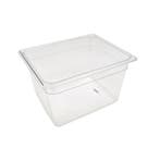 Récipient gastronorm - 1/2 GN - profondeur 20 cm -, Verzenden, Transport et Stockage