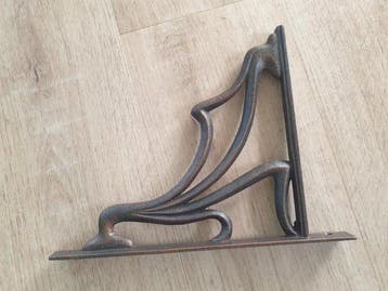 Wanddecoratie (2) - Wandbeugels- Art Nouveau