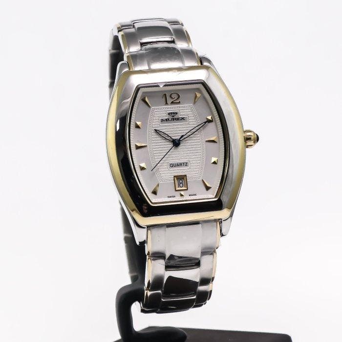 Murex - Swiss Made Watch - RSM542-SG-1 - Zonder minimumprijs, Bijoux, Sacs & Beauté, Montres | Hommes