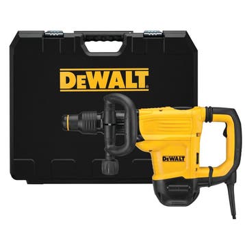 DeWALT D25832K-QS SDS-Max Chipper 1350W, Doe-het-zelf en Bouw, Verzenden, Nieuw