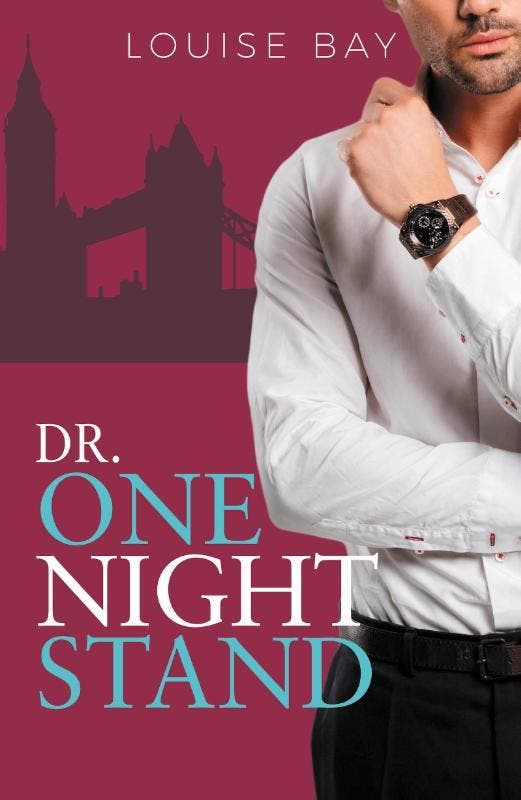 Dr. Onenightstand / Dokter / 1 9789493297487 Louise Bay, Livres, Romans, Envoi