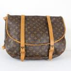 Louis Vuitton - saumur 35 - Sac à bandoulière