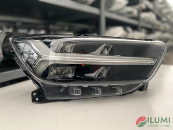 VOLVO XC40 II FULL LED PHARE AVANT DROIT KPL 31655983, Verzenden, Gebruikt, Volvo