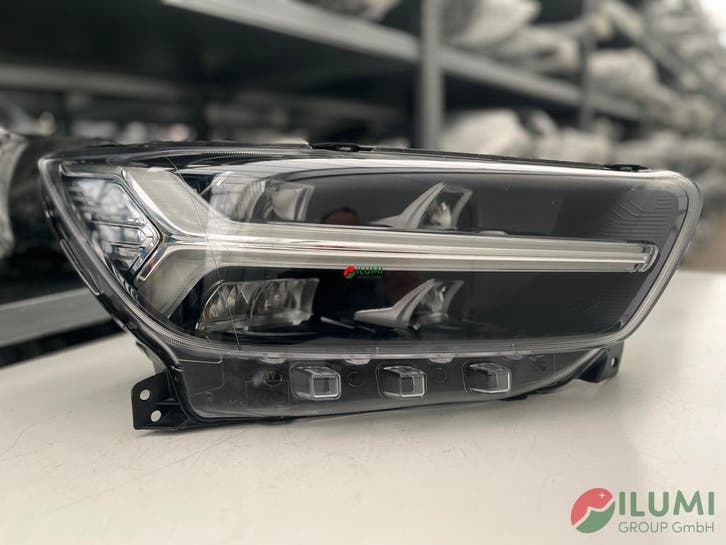 VOLVO XC40 II FULL LED PHARE AVANT DROIT KPL 31655983, Auto-onderdelen, Verlichting, Gebruikt, Volvo, Verzenden