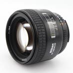 Nikon AF 85mm f/1.8 D | Tweedehands, Verzenden, Zo goed als nieuw