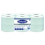 Jumborollen (Mini) | Cellulose (2-Laags) | Blauw | 170m/Rol, Verzenden