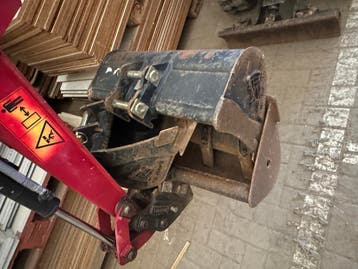 Micro mini pelle YANMAR SV08 800kg-1000kg, Articles professionnels, Grue