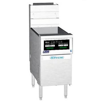 Friteuse | SSH55R | Aardgas (NL) | 23L | 29.4kW |, Zakelijke goederen, Verzenden, Nieuw in verpakking