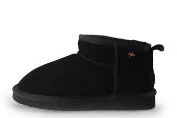 Mexx Pantoffels in maat 36 Zwart, Verzenden, Pantoffels of Sloffen