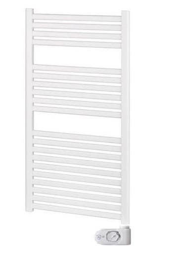 120x50 cm - 673 Watt - Oppio Handdoekradiator - Wit (RAL, Doe-het-zelf en Bouw, Ophalen of Verzenden, Nieuw