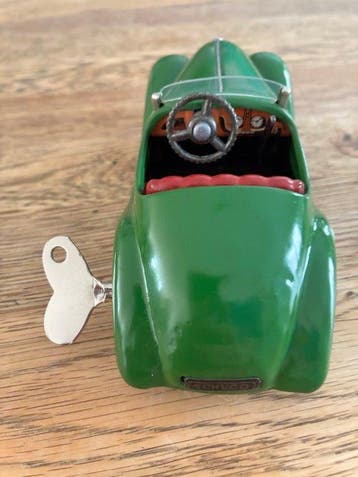 Schuco - Voiture miniature - Akustico 2002 - Roadster