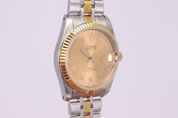 Tudor - Prince Date - Zonder minimumprijs - 74033 |