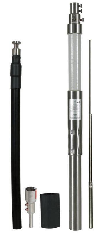 Dehn Hvi Power Conductor D 27mm Cu L6m With Support Tube L, Verzenden