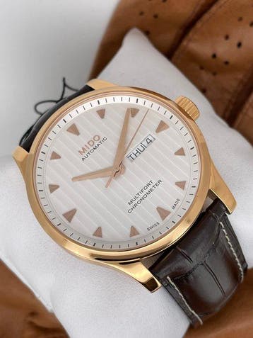 Mido - Multifort COSC Chronometer Automatic -