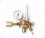 Reduceerventiel argon Kayser 3-30 l/m Flow, Bricolage & Construction, Outillage | Soudeuses, Ophalen of Verzenden