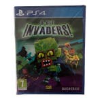 8-Bit Invaders! (PS4) (NIEUW), Games en Spelcomputers, Verzenden, Nieuw