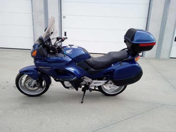 Online veiling - honda - dauville nt 650 - Motorfiets
