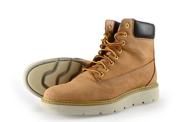 Timberland Veterboots Jongens in maat 38 Cognac, Timberland, Verzenden, Jongen of Meisje, Schoenen