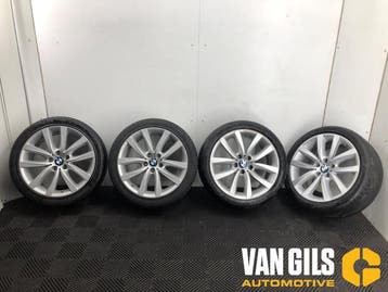 Sportvelgenset + banden BMW 5-Serie O301316, Nieuw