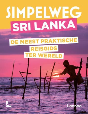 Simpelweg Sri Lanka / Simpelweg 9789401490979, Verzenden, Nathalie Campodonico