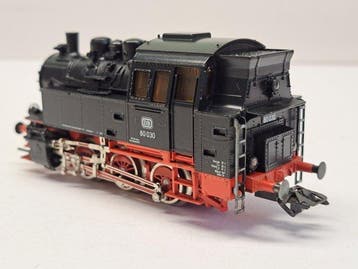Märklin H0 - 3304 - Tender locomotief (1) - BR 80 - DB, Nieuw