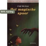 Het magische spoor / Robin en de Aardskinderen / 2, Verzenden, Gelezen, Cliff McNish